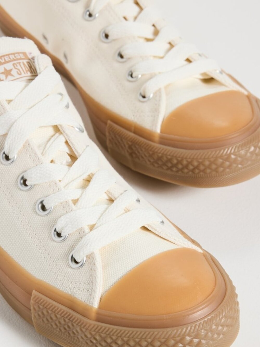Gum Sole Chuck Taylor All Star Heavy Canvas Sneakers M5.5 / W7.5